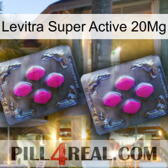 Levitra Super Active 20Mg 01